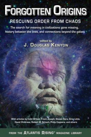 Book Forgotten Origins J. Douglas Kenyon