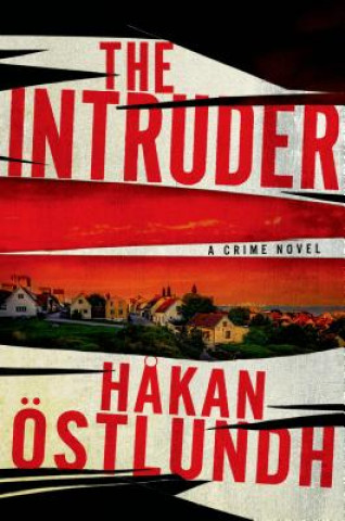Könyv Intruder Hakan Ostlundh