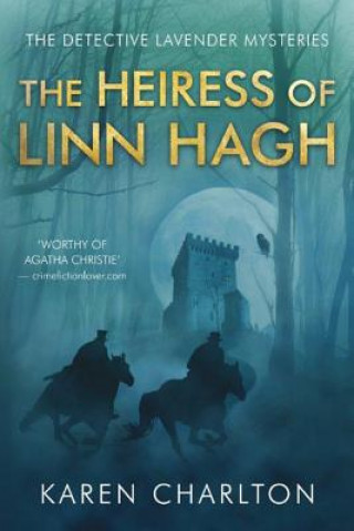 Könyv Heiress of Linn Hagh Karen Charlton