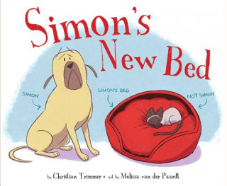 Kniha Simon's New Bed Christian Trimmer