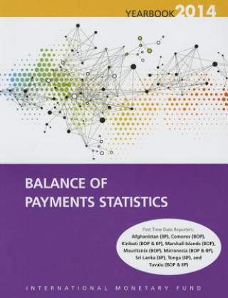 Carte Balance of payments statistics yearbook 2014 International Monetary Fund