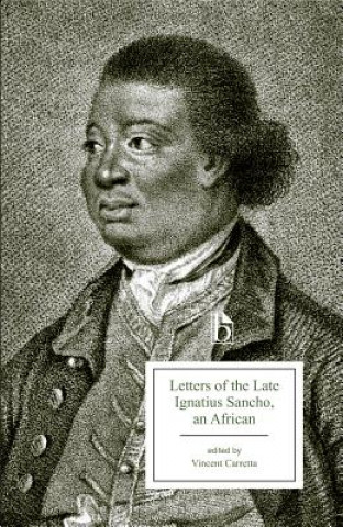 Книга Letters of the Late Ignatius Sancho, an African 