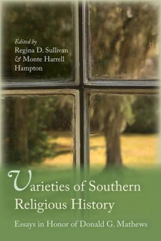 Книга Varieties of Southern Religious History 