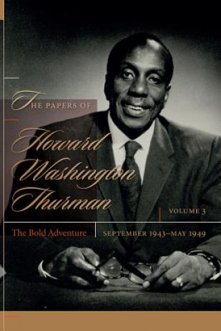 Book Papers of Howard Washington Thurman 