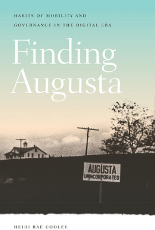 Książka Finding Augusta Heidi Rae Cooley