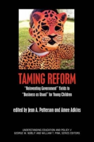 Kniha Taming Reform 