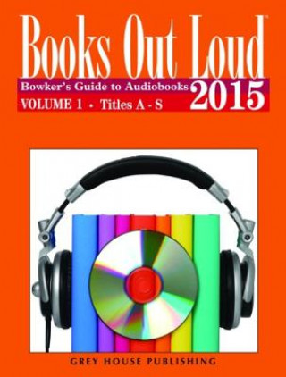 Kniha Books Out Loud, 2015 