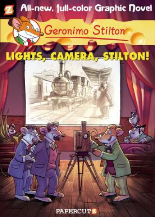 Kniha Geronimo Stilton 16 Geronimo Stilton