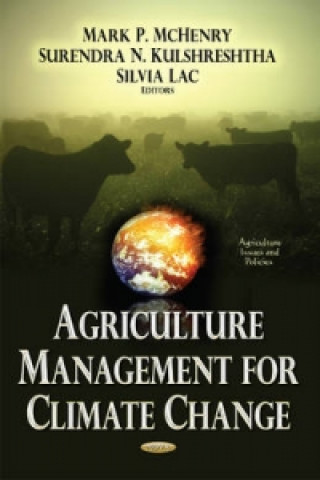 Carte Agriculture Management for Climate Change 