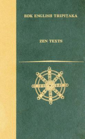 Kniha Zen Texts 