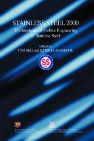 Book Stainless Steel 2000 