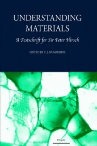 Kniha Understanding Materials 
