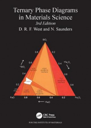 Könyv Ternary Phase Diagrams in Materials Science N. Saunders