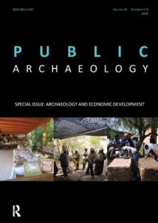 Carte Archaeology and Economic Development Paul Burtenshaw