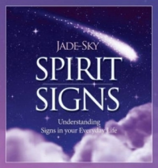 Kniha Spirit Signs Jade-Sky