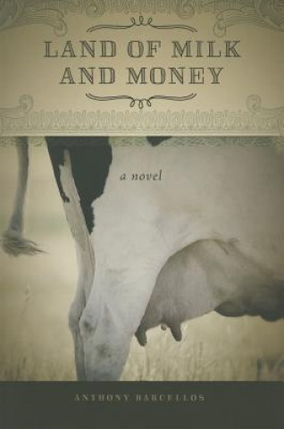 Kniha Land of Milk and Money Anthony Barcellos