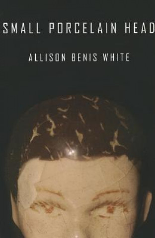 Carte Small Porcelain Head Allison Benis White