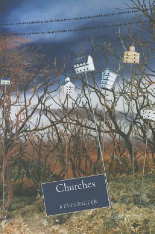 Книга Churches Kevin Prufer