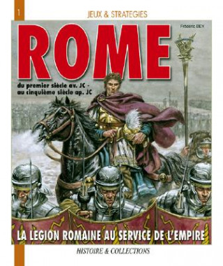 Könyv L'Armee Romaine Au Service de L'Empire Frederic Bey