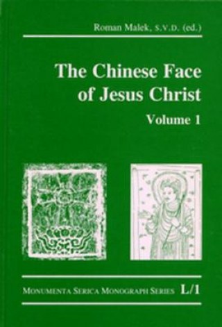 Könyv CHINESE FACE OF JESUS CHRIST 