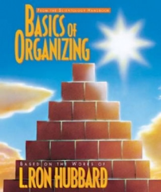 Carte Basics of Organizing L. Ron Hubbard