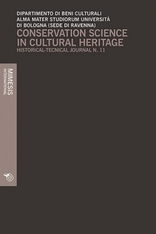 Carte Conservation Science in Cultural Heritage 