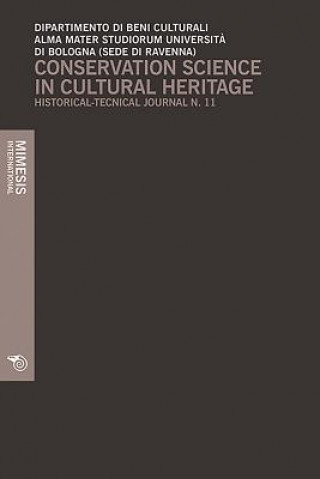 Book Conservation Science in Cultural Heritage 