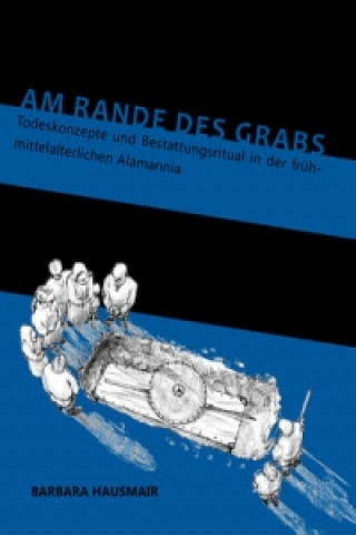 Könyv Am Rande des Grabs Barbara Hausmair