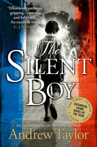 Libro Silent Boy Andrew Taylor
