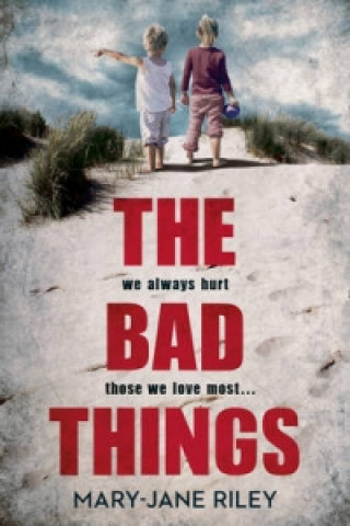 Kniha Bad Things Mary-Jane Riley