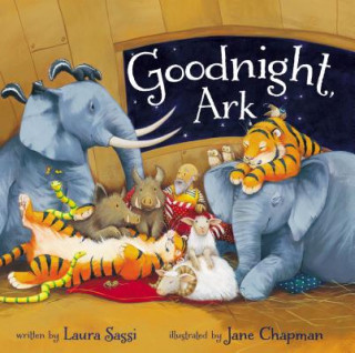 Livre Goodnight, Ark Laura Sassi