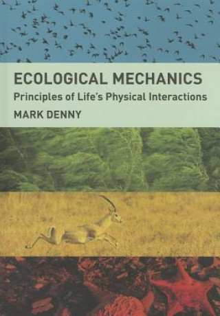 Buch Ecological Mechanics Mark Denny