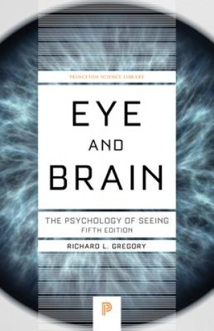 Könyv Eye and Brain Richard L. Gregory