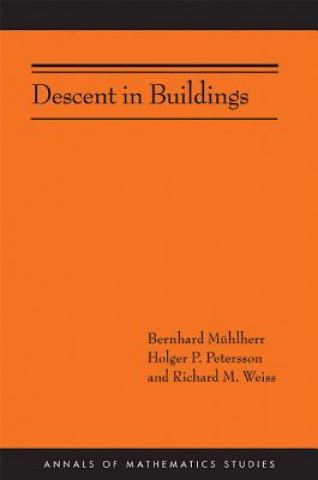 Könyv Descent in Buildings (AM-190) Richard M. Weiss
