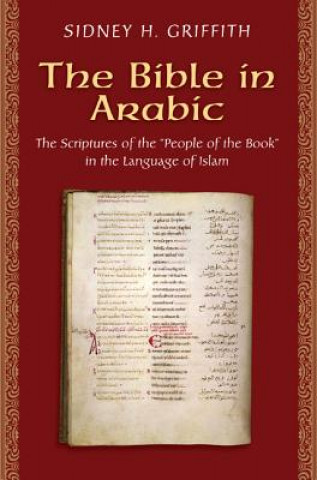Книга Bible in Arabic Sidney H. Griffith