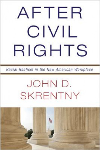 Kniha After Civil Rights John David Skrentny