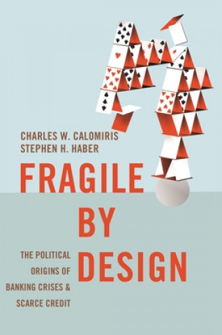 Kniha Fragile by Design Stephen H. Haber