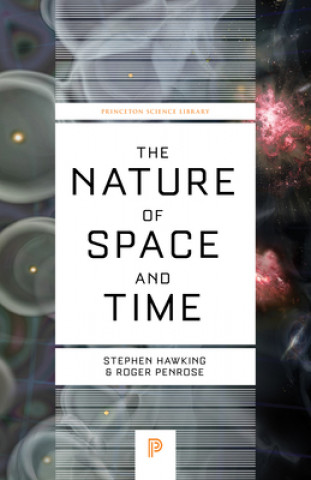 Kniha Nature of Space and Time Roger Penrose