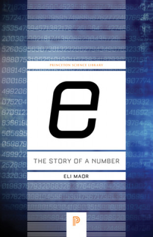 Könyv e: The Story of a Number Eli Maor