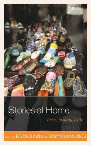 Kniha Stories of Home Devika Chawla