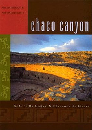 Könyv Chaco Canyon Robert H Lister