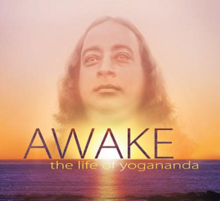 Buch Awake: the Life of Yogananda PAOLO DI FLORIO