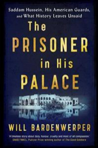 Buch Prisoner in His Palace BARDEN LEE