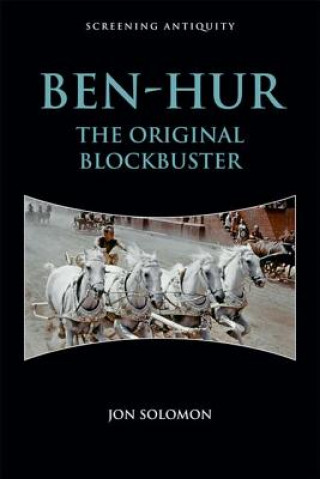 Carte Ben-Hur SOLOMON  JON