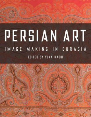 Könyv Persian Art KADOI  YUKA