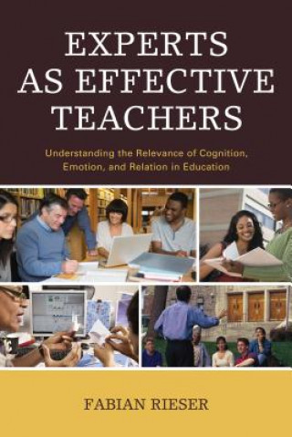 Buch Experts as Effective Teachers Fabian Rieser