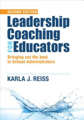 Könyv Leadership Coaching for Educators Karla Reiss