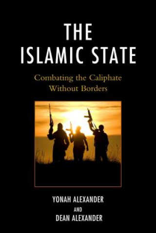 Carte Islamic State Dean C. Alexander