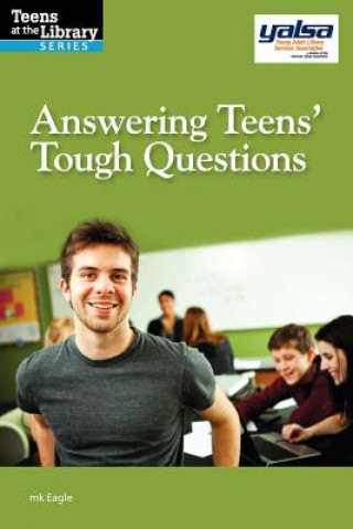 Könyv Answering Teens; Tough Questions mk Eagle