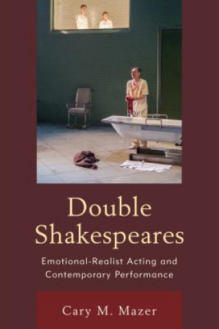 Libro Double Shakespeares Cary M. Mazer